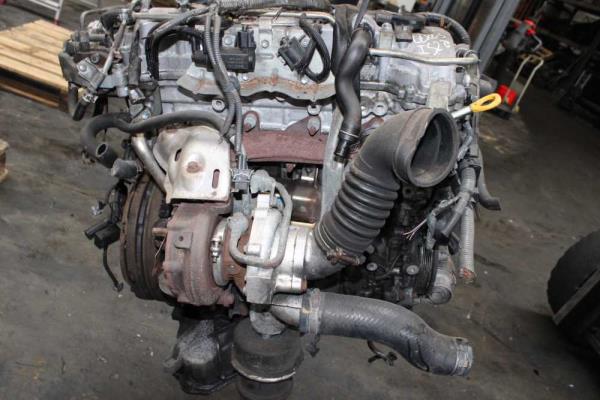 MOTEUR TOYOTA  / LEXUS 2.2D-4D CODE 2AD - Vue 4